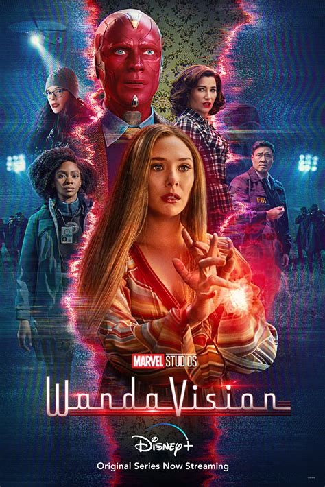 where to watch wandavision online